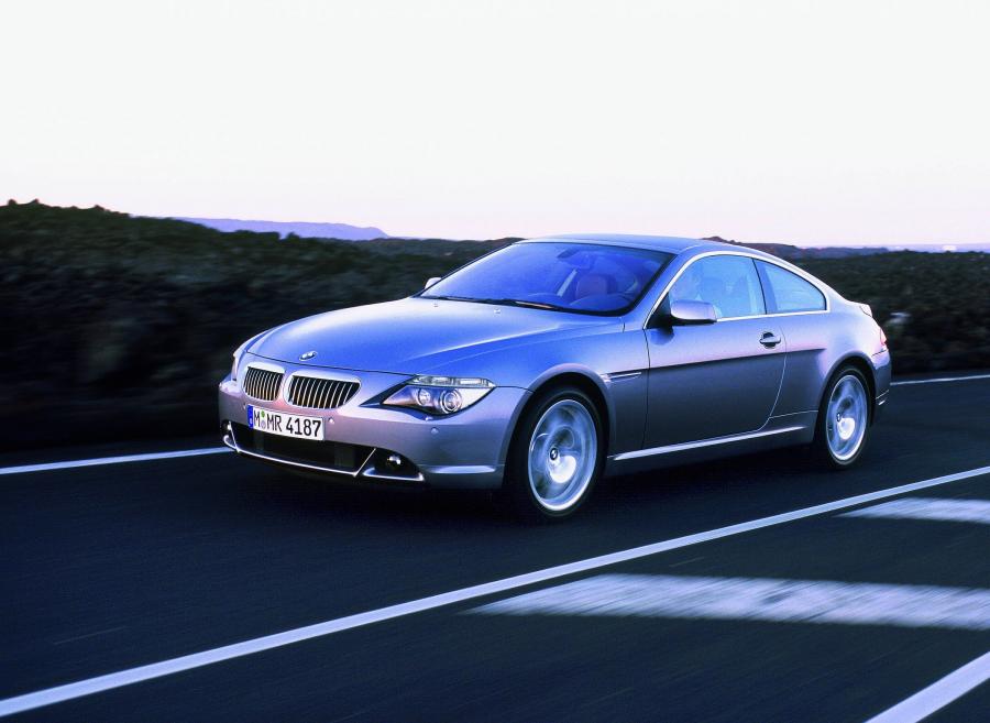  BMW 6-Series 2004 года  (фото 42 из 55)